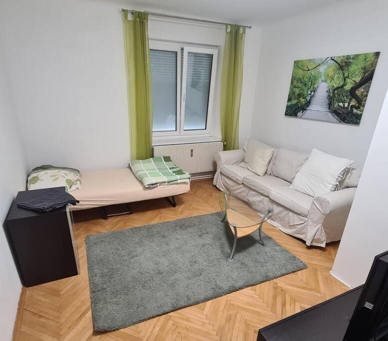 Annenstrasse Graz Central Apartment'6Beds'Freeparking Екстер'єр фото